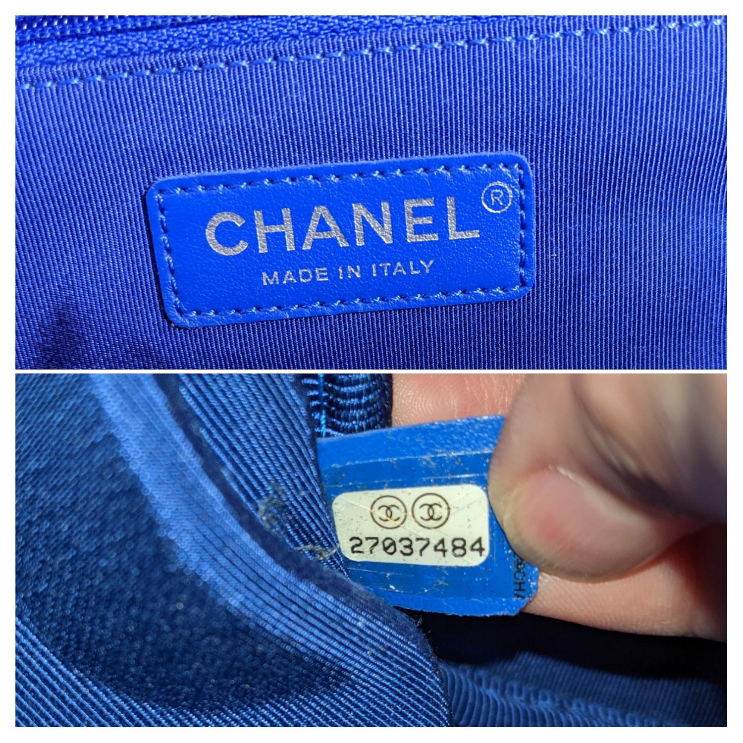 Mochila Chanel 2019 La Pausa Bay 3