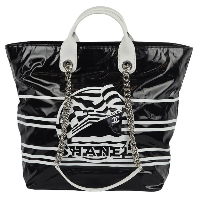 Vintage Chanel Tote Bags - 633 For Sale at 1stDibs - Page 4