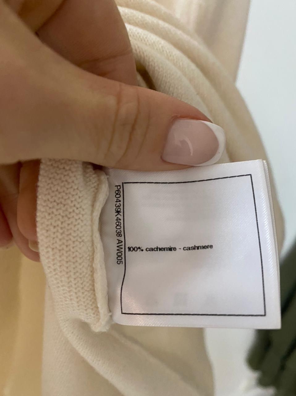 CHANEL 2019 Pullover „La Pausa“ Damen