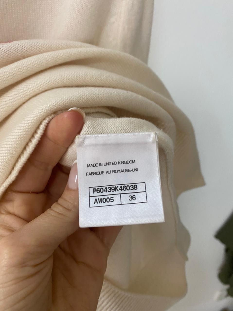 CHANEL 2019 Pullover „La Pausa“ 1