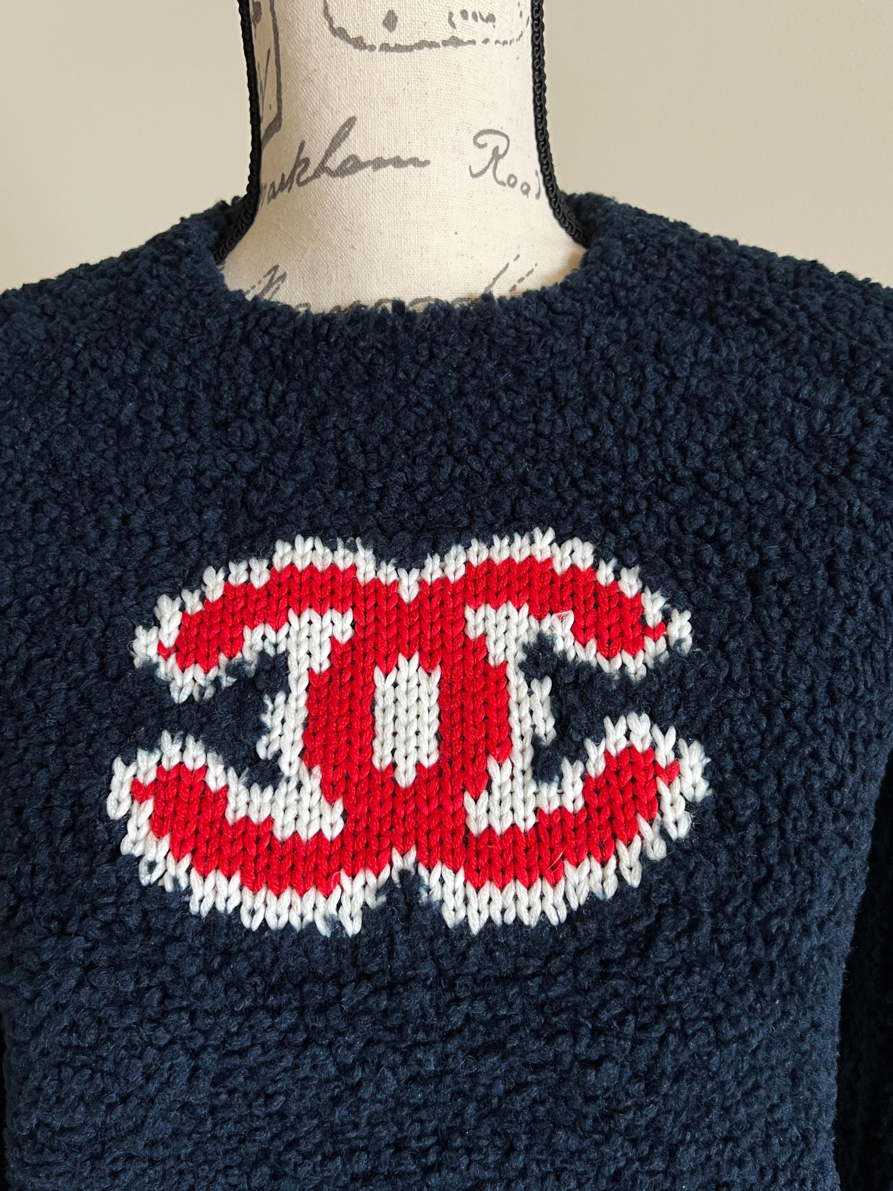 Chanel New 2019 Must Have CC Logo Teddy Jumper 9