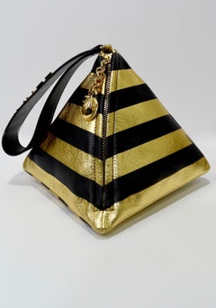 Chanel 2019 Pre-Fall Kheops Pyramid Handbag
