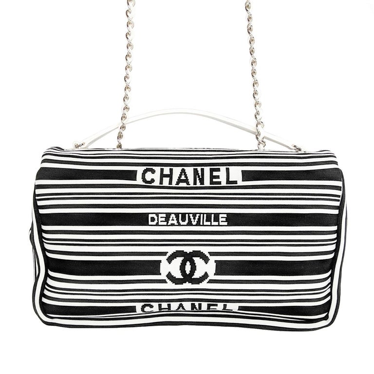 Chanel 2019 Venise Biarritz Flap Shoulder Bag