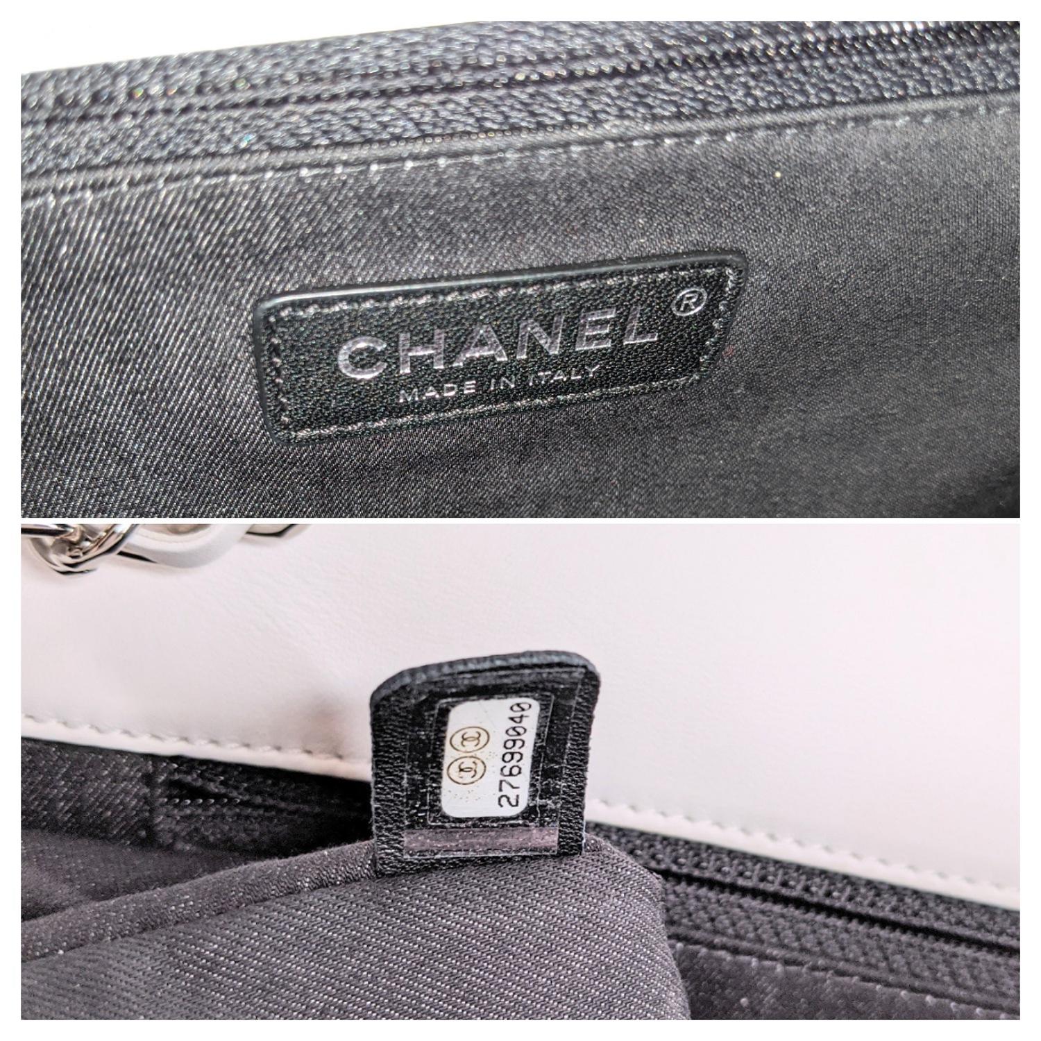 Chanel 2019 Venise Biarritz Flap Shoulder Bag 1