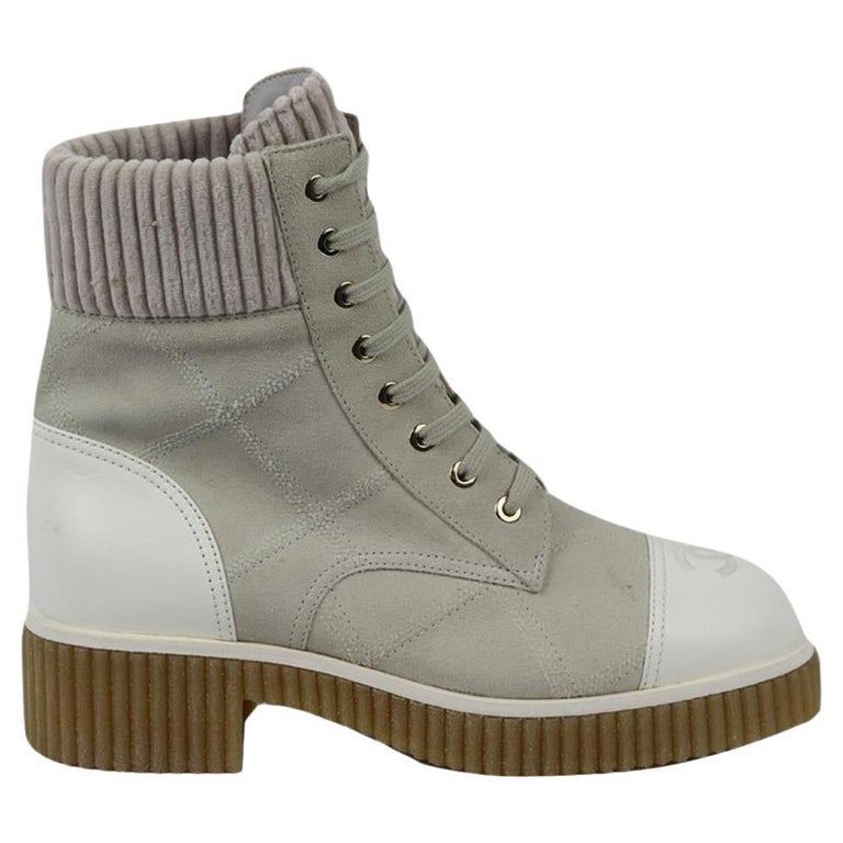 Boots chanel 5 Clearance