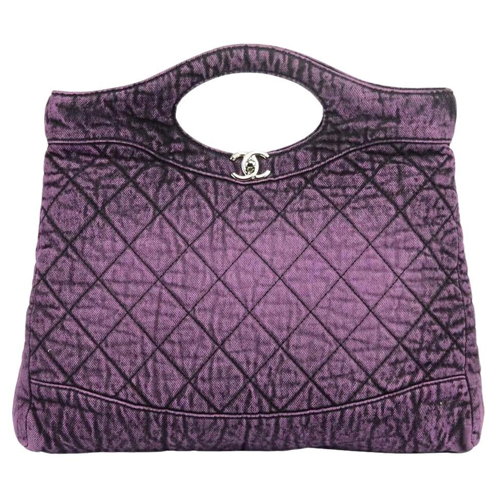Chanel Denim Tote Bag 19P - Designer WishBags