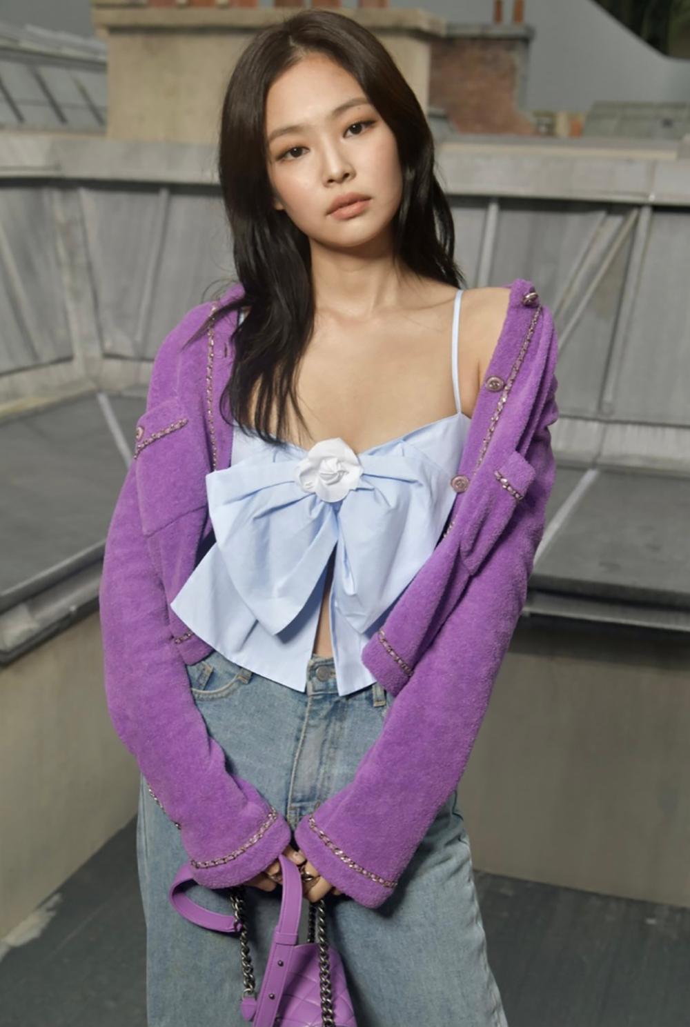 Chanel 2020 Iconic Teddy Jacke mit Ketten 38 FR für Damen oder Herren im Angebot