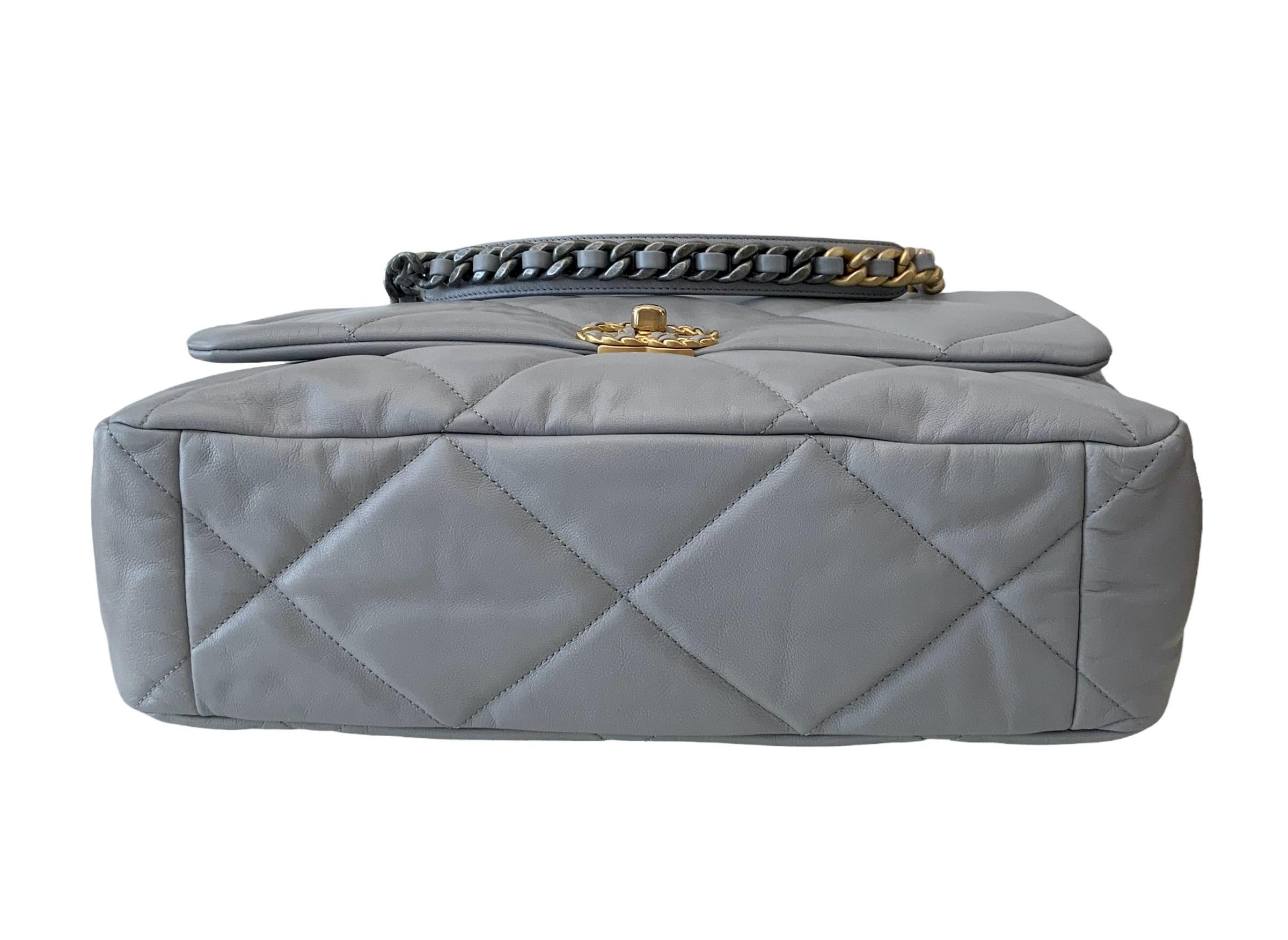 chanel 19 colors