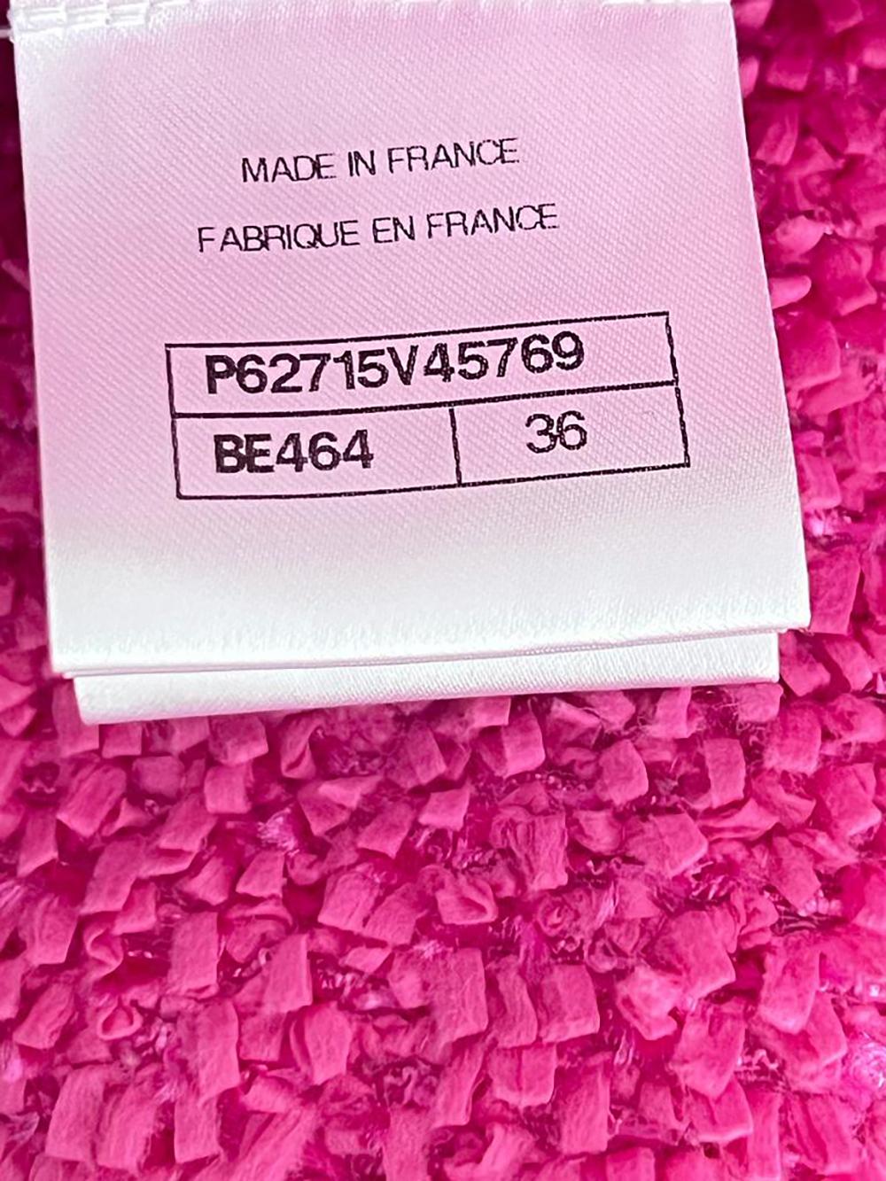 Chanel 2020 New Runway Lesage Tweed Jacket 12