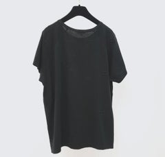 Chanel 2021 Camellia Knit Top Size 44