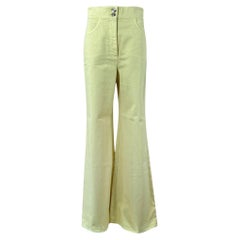 Cruise Giant CC Logo-Jeans von Chanel 2021