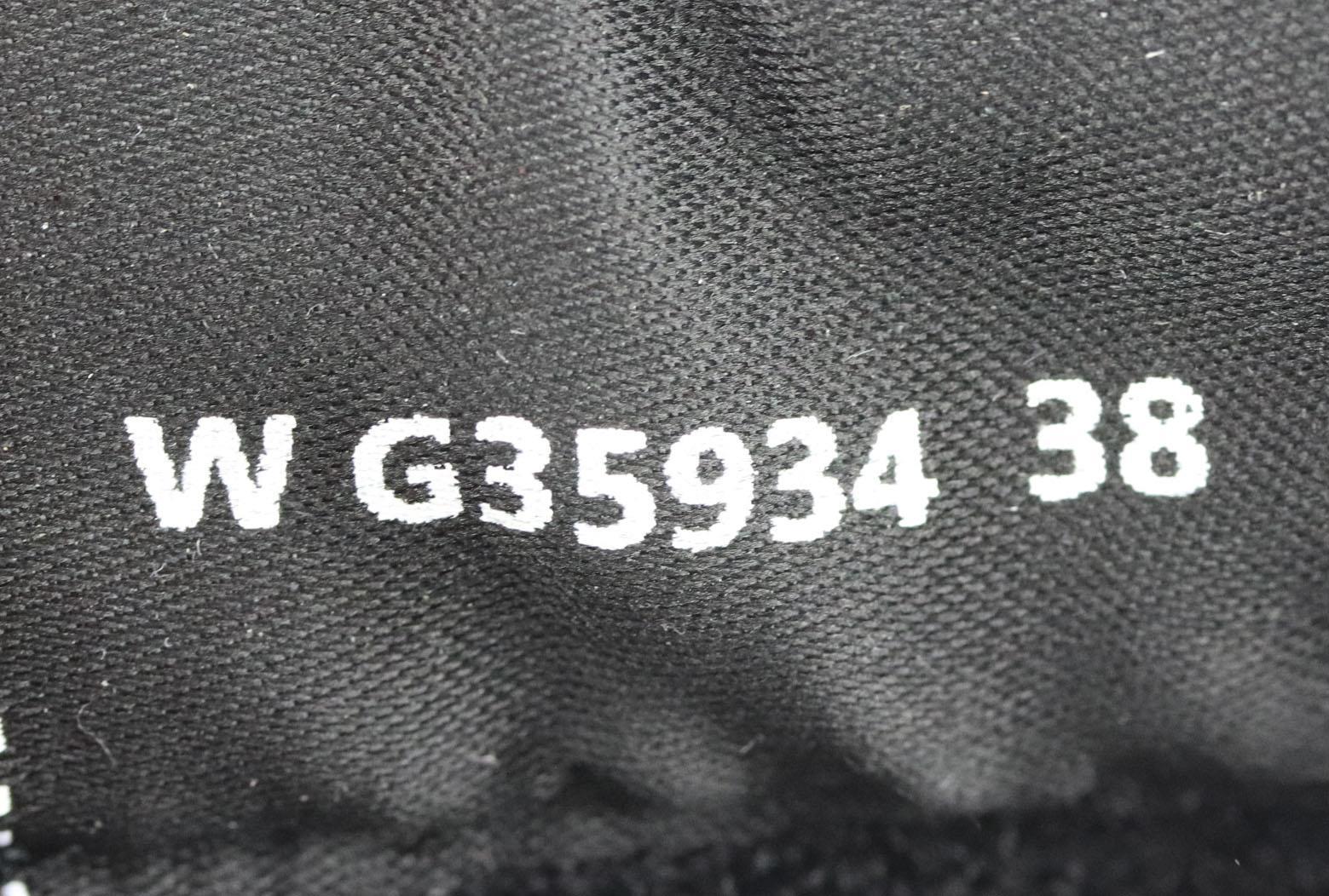 Gray Chanel 2021 Logo Leather Sneakers EU 38 UK 5 US 8