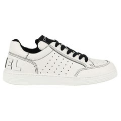 Womens Designer Chanel Sneakers For Sale at 1stDibs