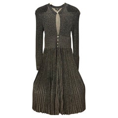 Chanel 2022 Maxikleid