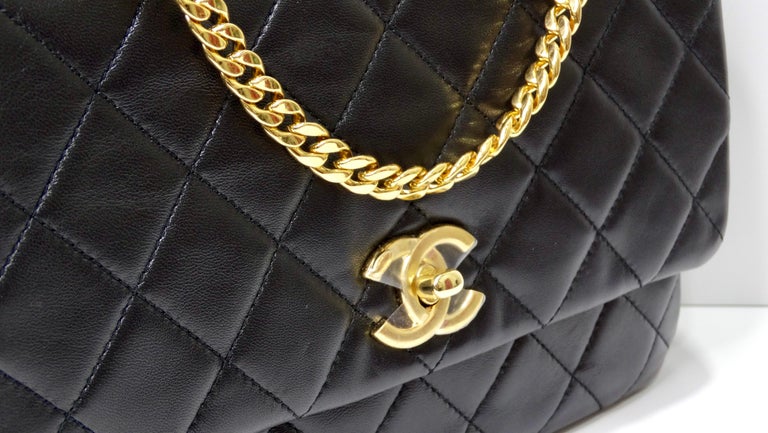 Chanel 2022 Medium Quilted Lambskin Flap Bag at 1stDibs  chanel classic  flap bag price 2022, chanel handbags 2022, chanel classic medium price 2022