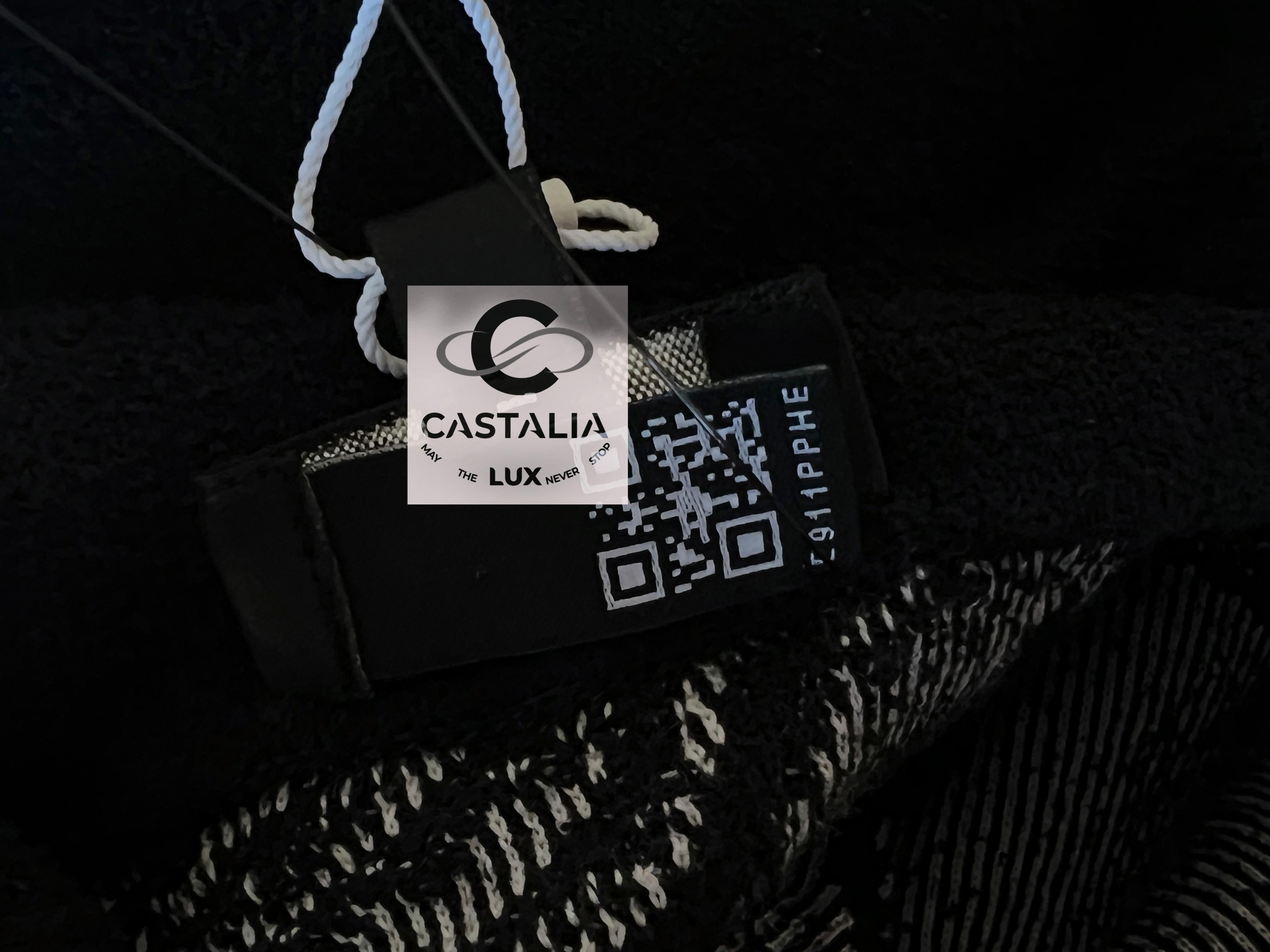 Chanel 2022 New Iconic CC Lions Hoodie 7