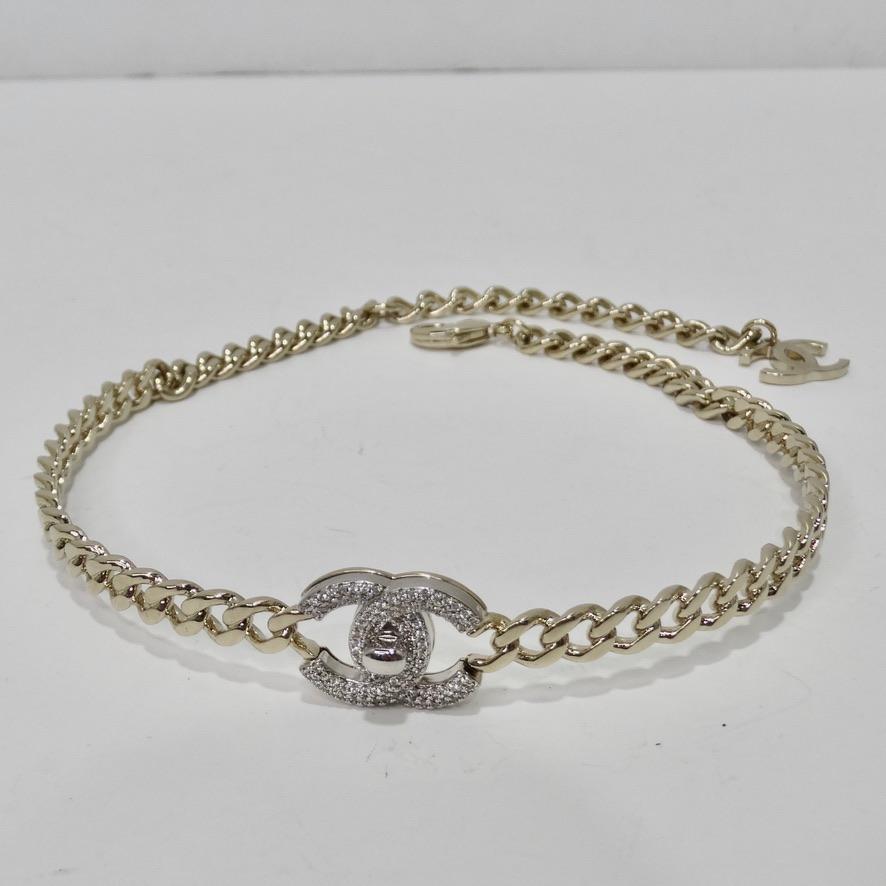 hundehalsband chanel