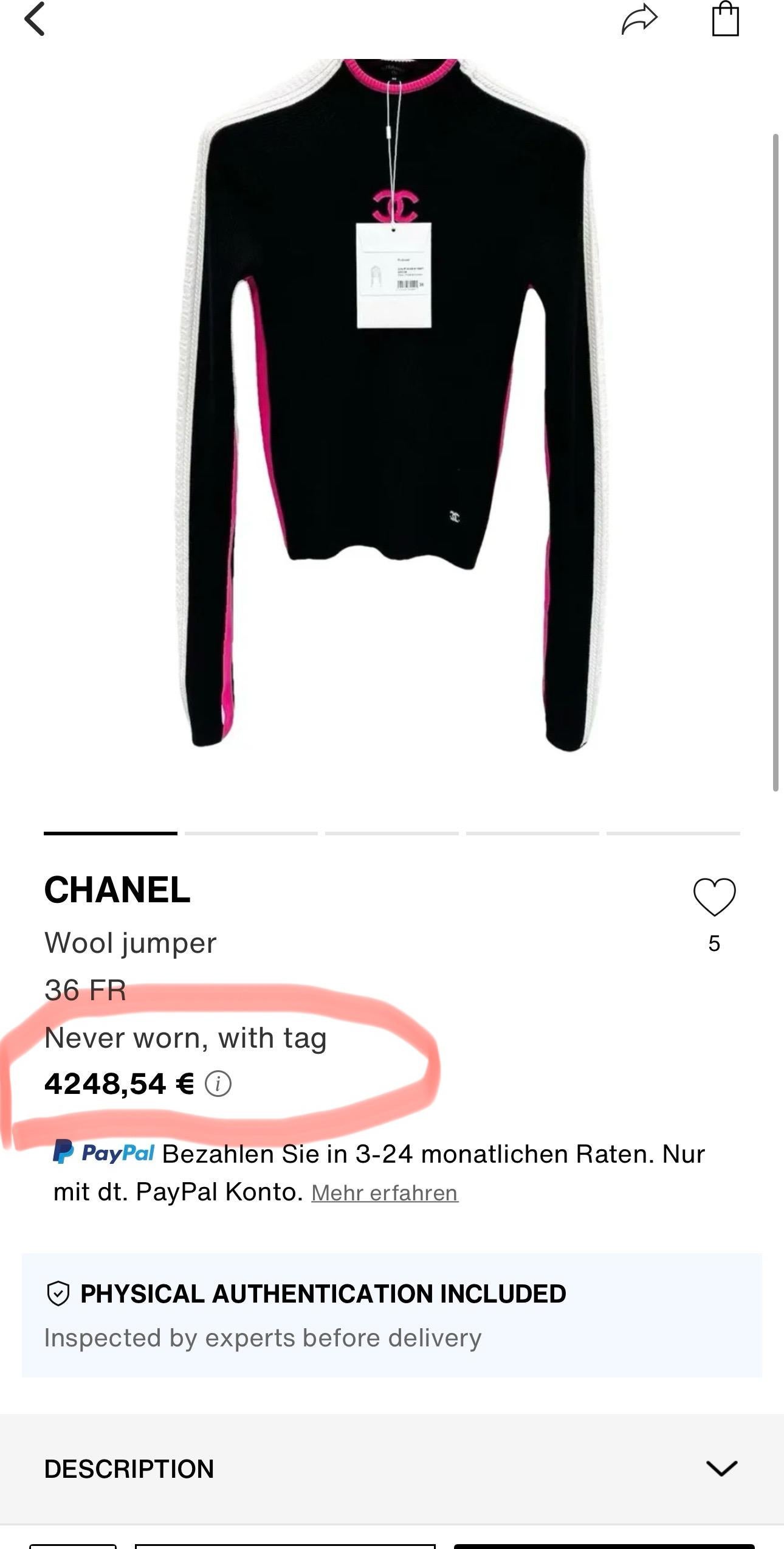 Chanel 2023 New Coco Neige CC Logo Jumper at 1stDibs Chanel 2023 New Coco Neige CC Logo Jumper at 1stDibs