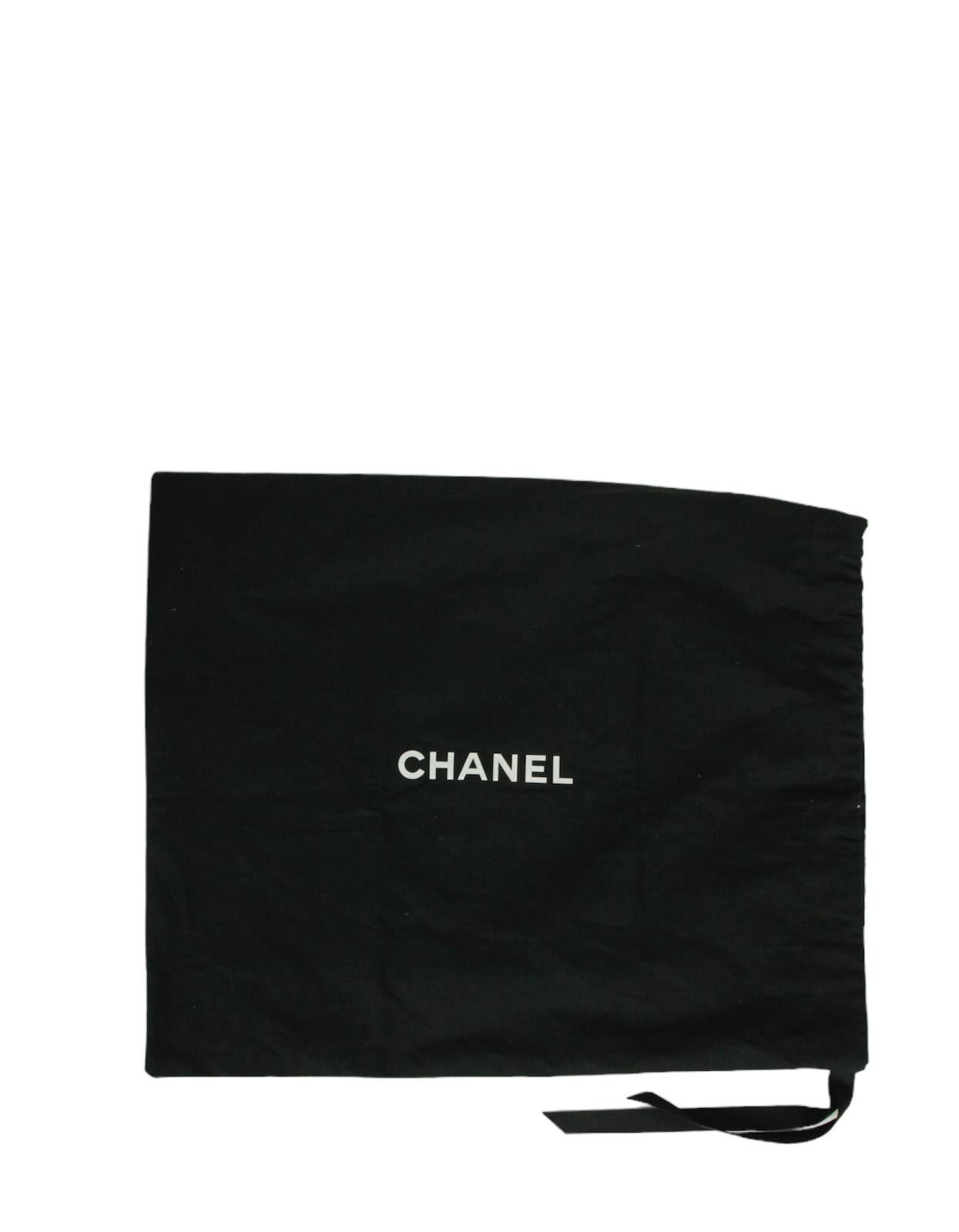 Chanel 2024 Blue Quilted Caviar Leather Mini Coco Handle Flap Bag w/ Strap 5
