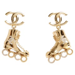Drop Earrings