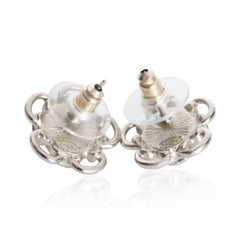 Chanel  2024 Resin CC Earrings