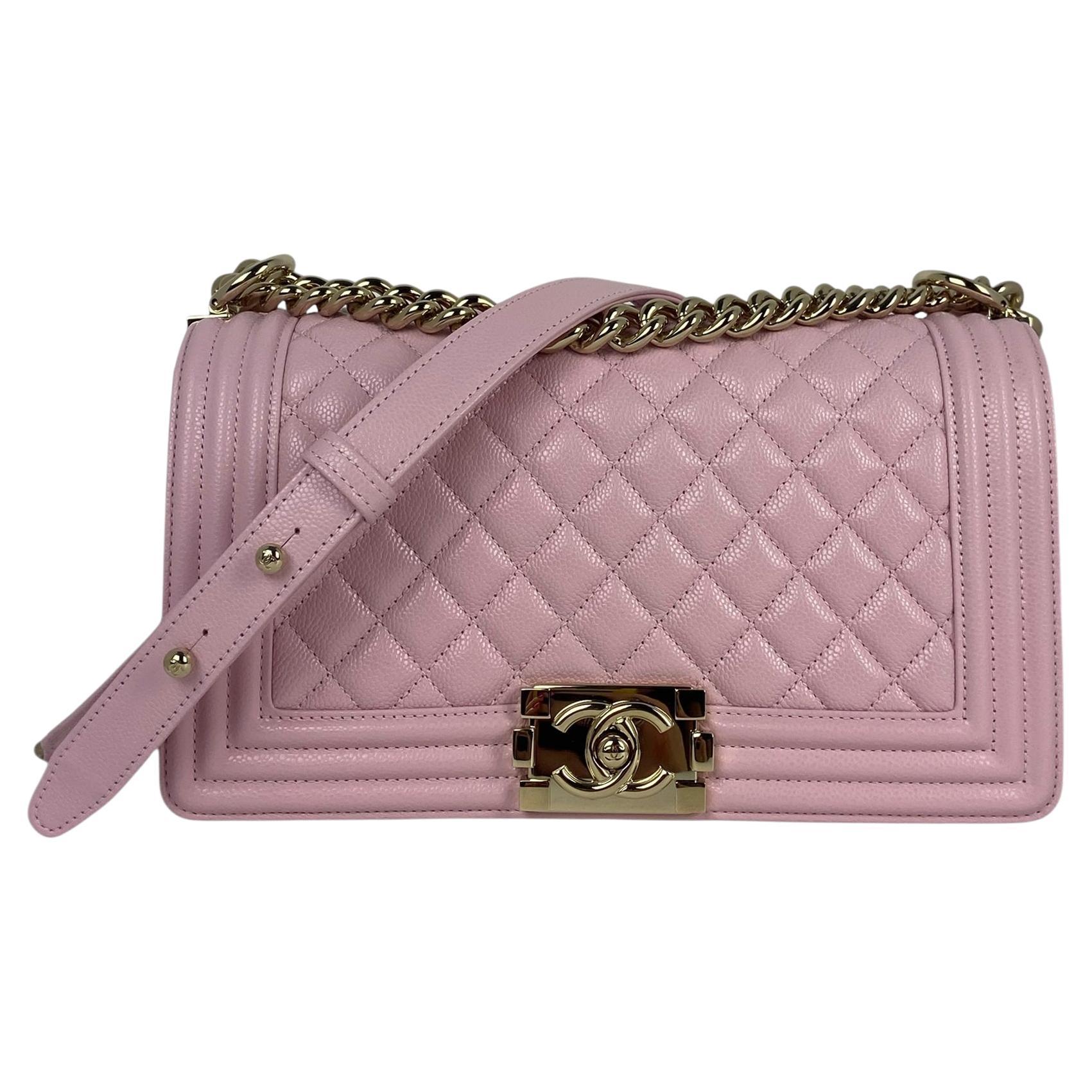 Boy Chanel Handbag