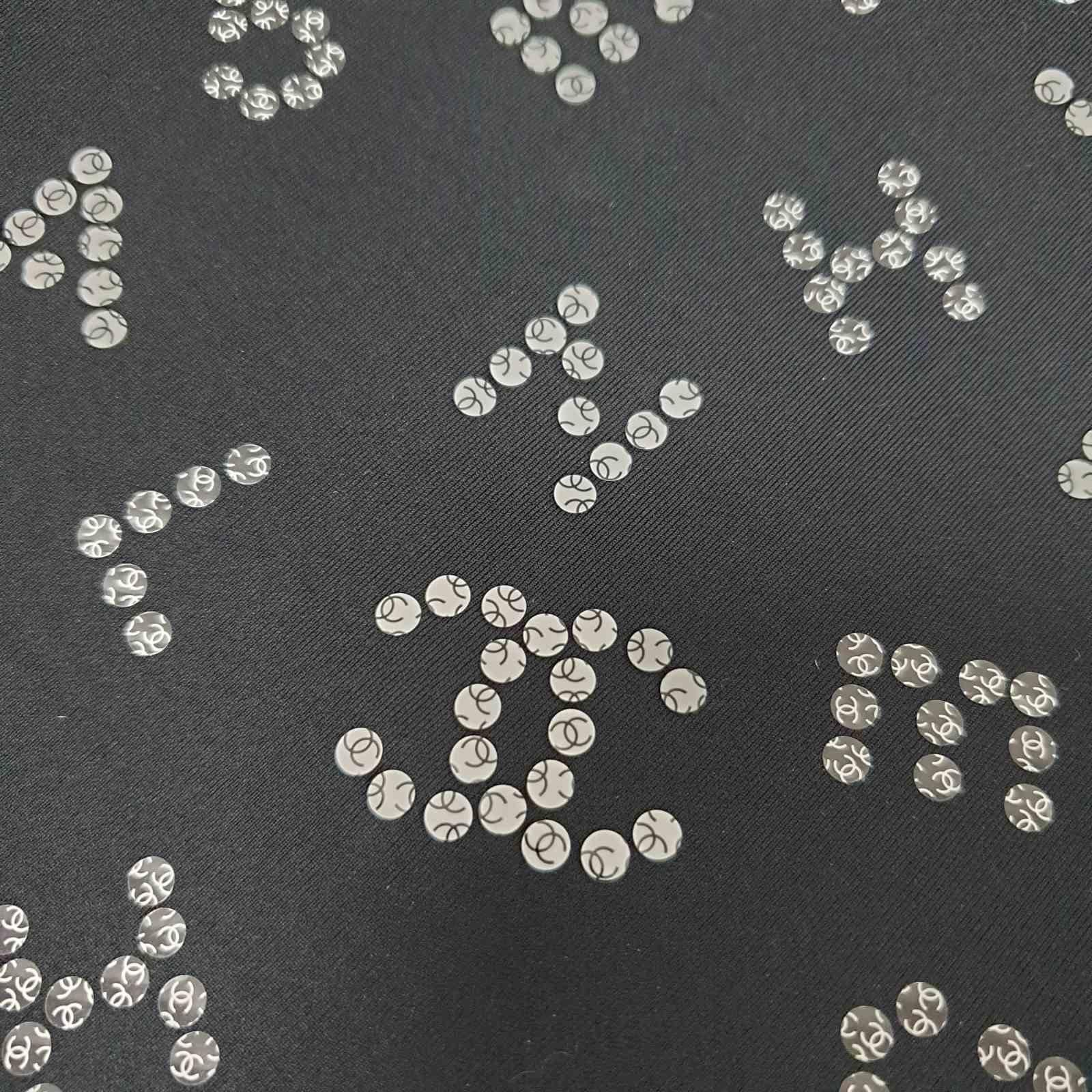 Women's CHANEL 20C Runway CC Leggins