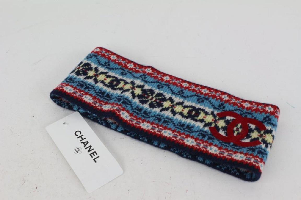 Chanel 21B Fascia morbida Sci Snowboard Inverno 209ca84 in vendita 2