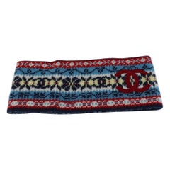 Chanel 21B Soft Headband Winter Ski Snowboard 209ca84