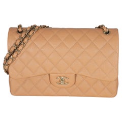 Chanel Classic Caramel - 8 For Sale on 1stDibs