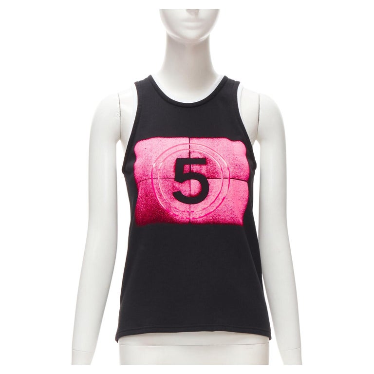 Chanel Cotton Top - 117 For Sale on 1stDibs