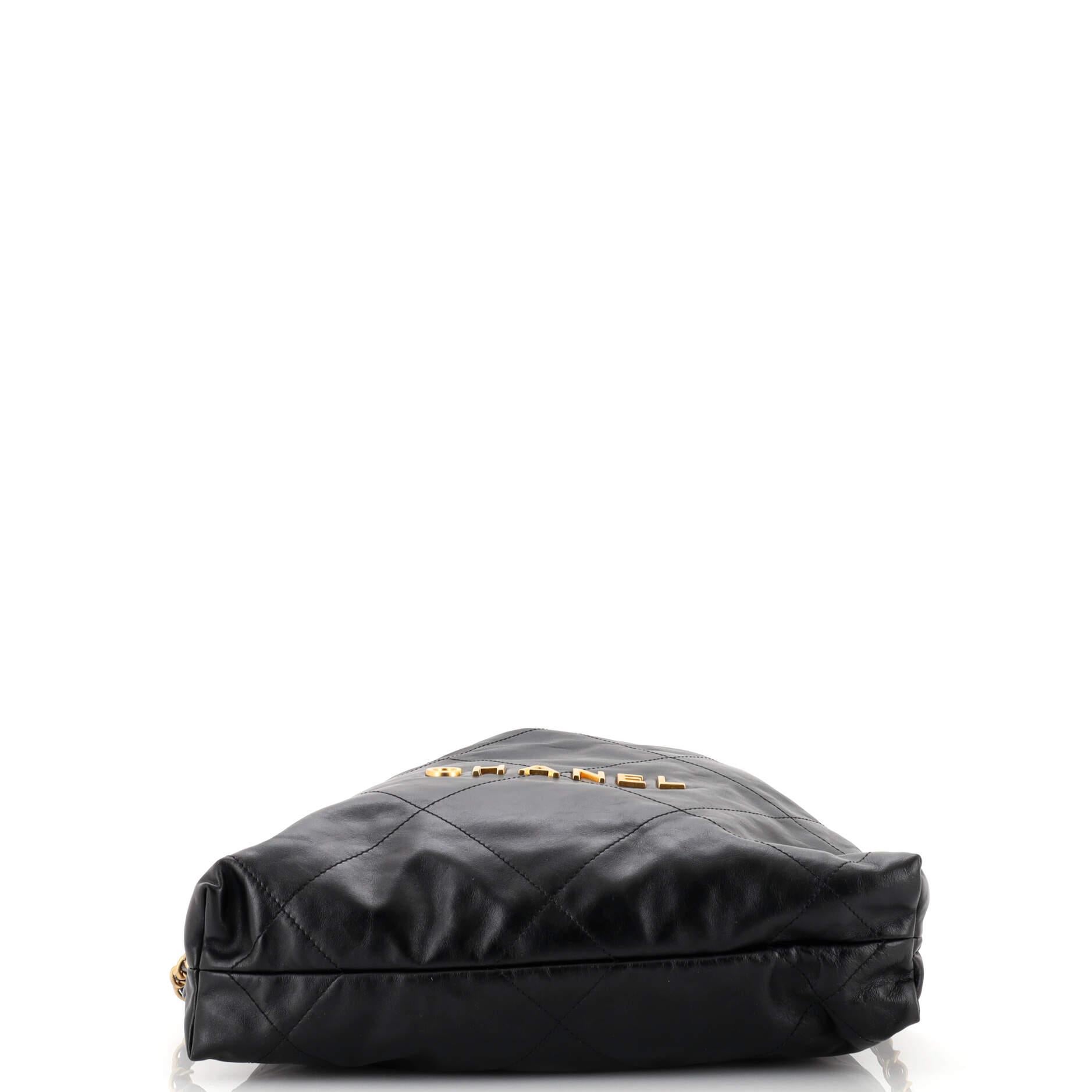 Zainetto chanel nero hot sale