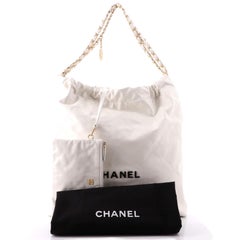 22 Kette Hobo aus gestepptem Kalbsleder Medium