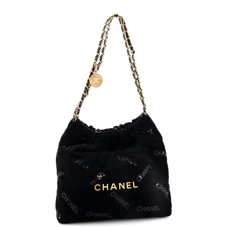 chanel dust bags cover