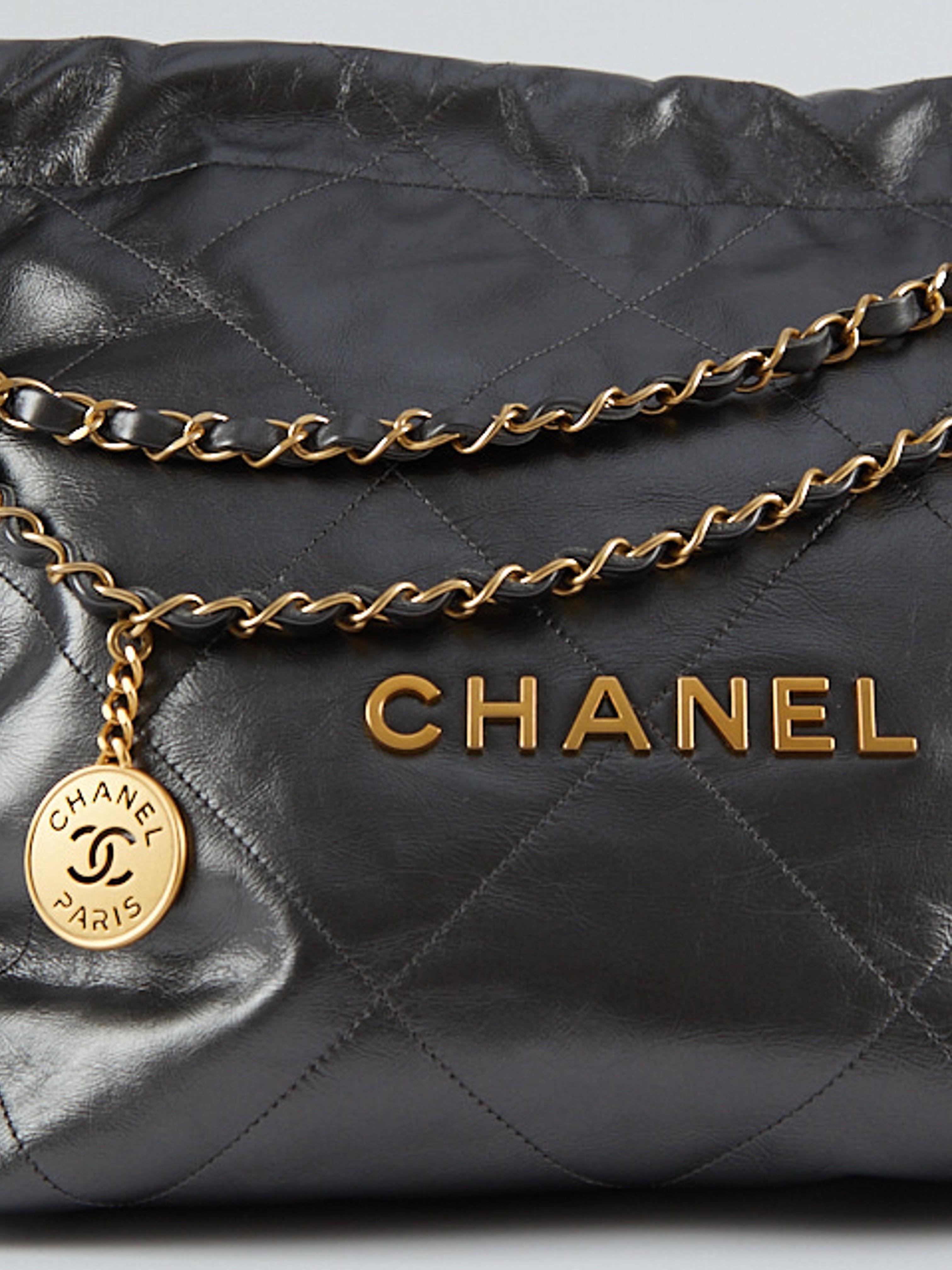 chanel 22 ruthenium