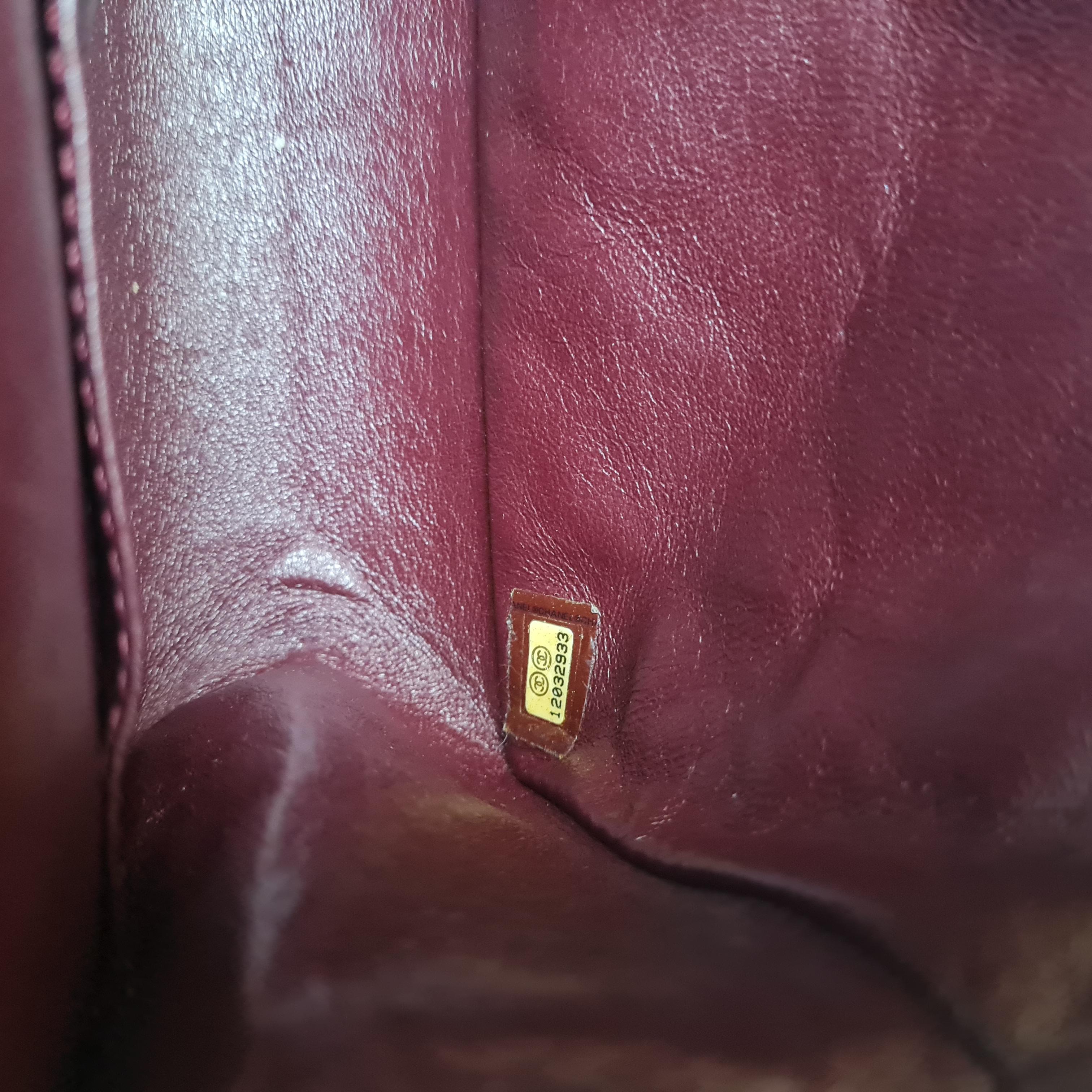 Chanel 225 Medium Black Reissue GHW Bag 9