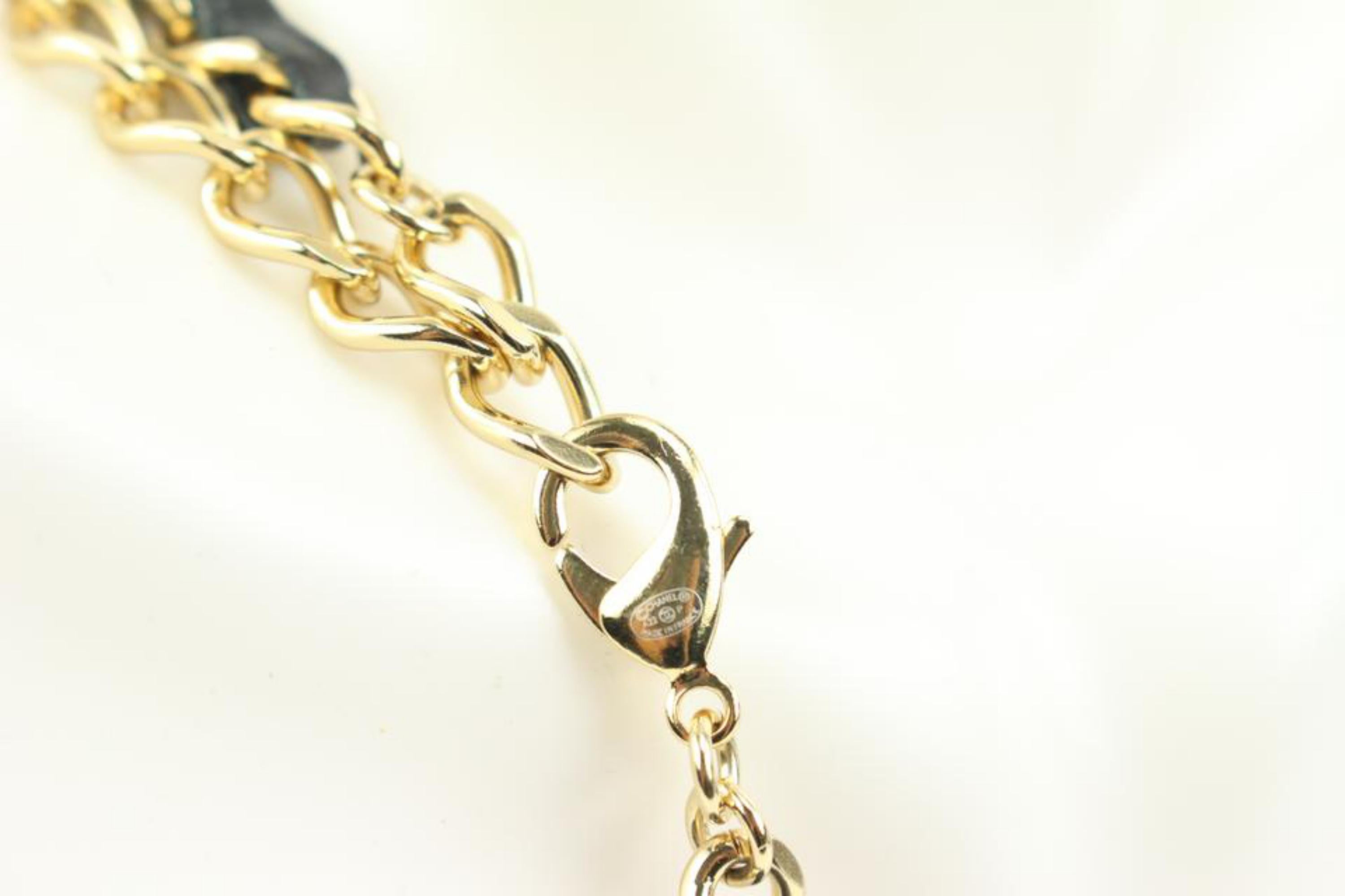 chanel 22p necklace