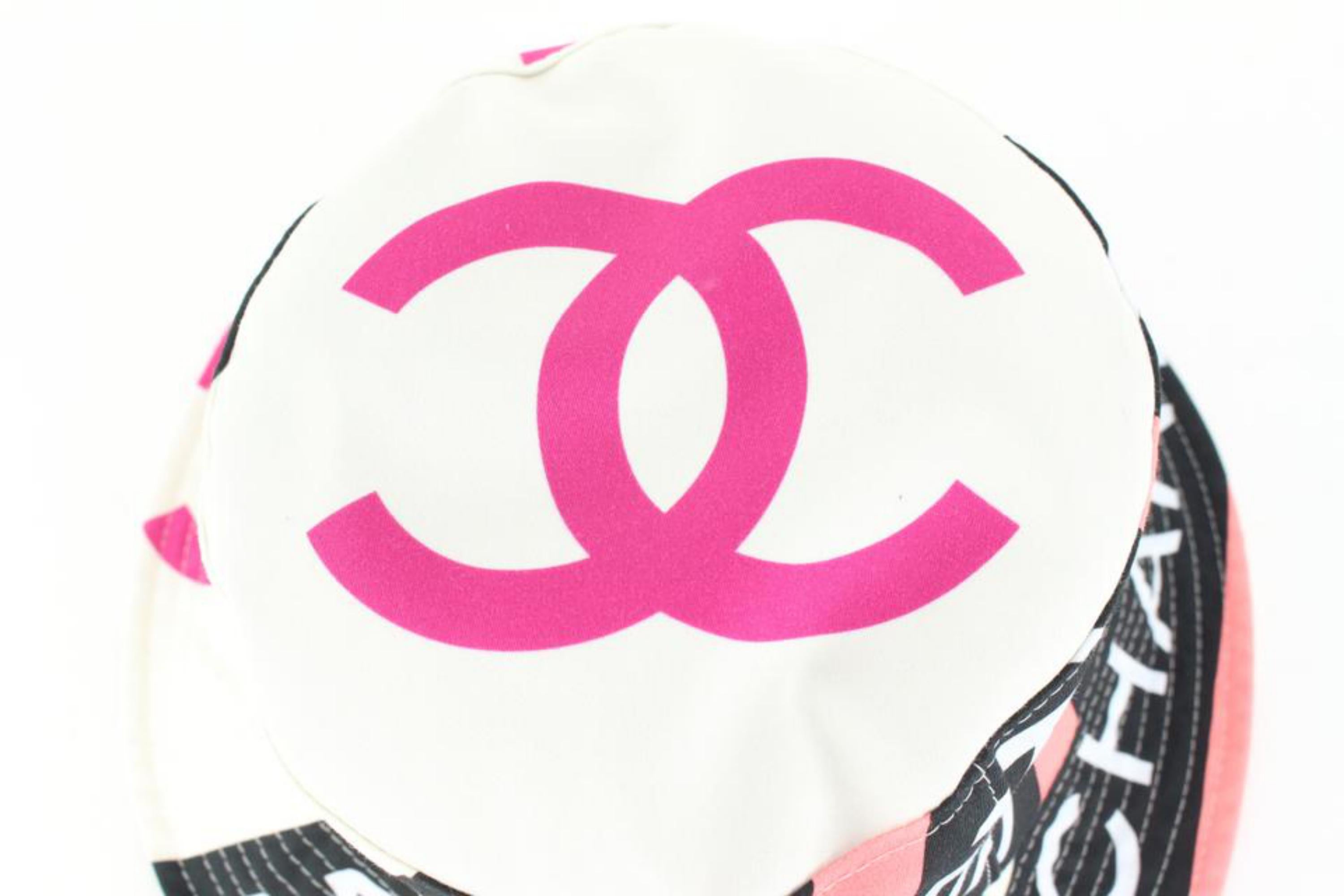 chanel black baseball cap