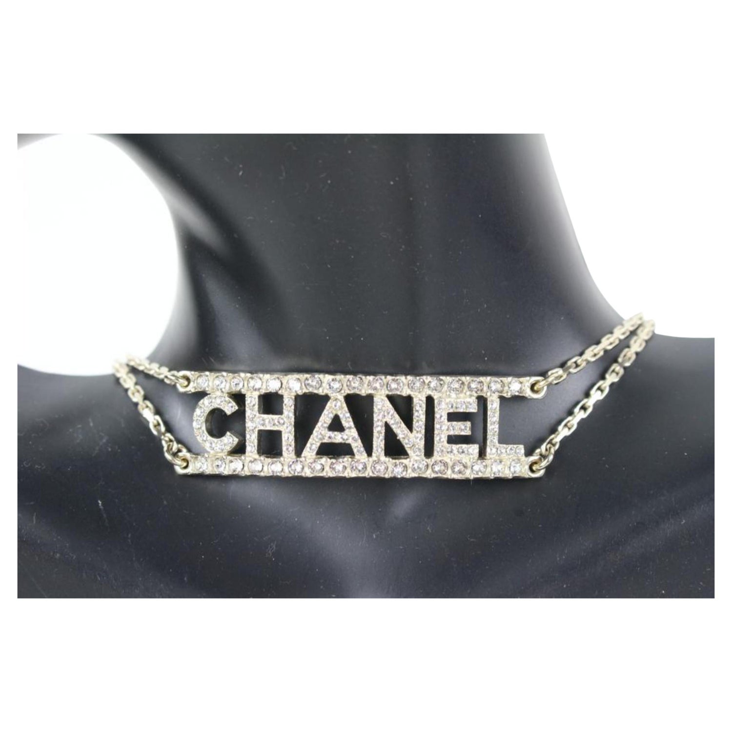 CHANEL, Jewelry, Chanel Necklace