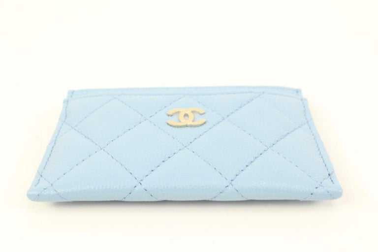 Chanel Quilted Card Holder - tortuGAGA®