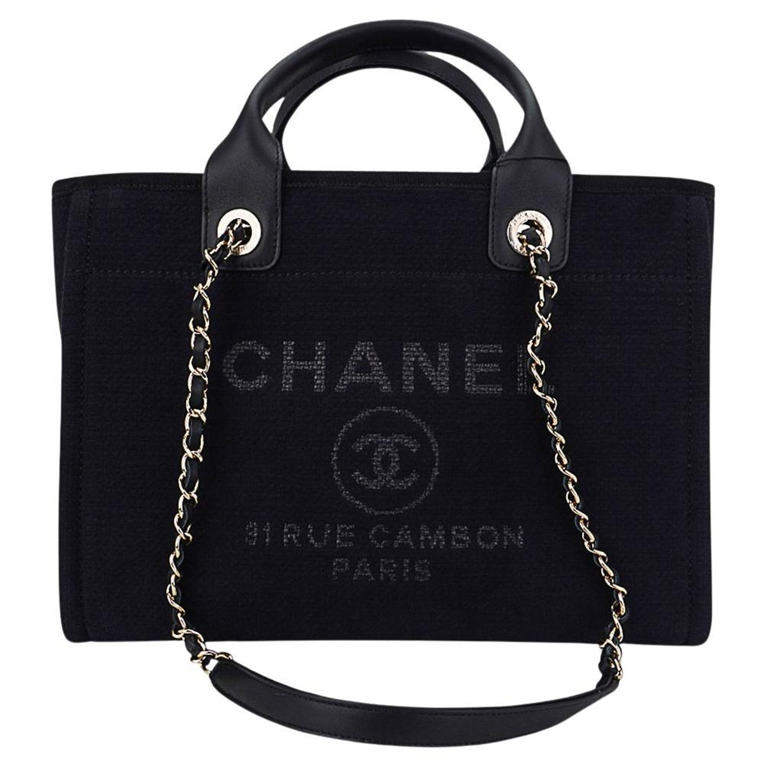 Chanel 2023 Deauville Large Shopping Tote at 1stDibs  chanel large shopping  bag, chanel tote bag 2023, chanel tote 2023