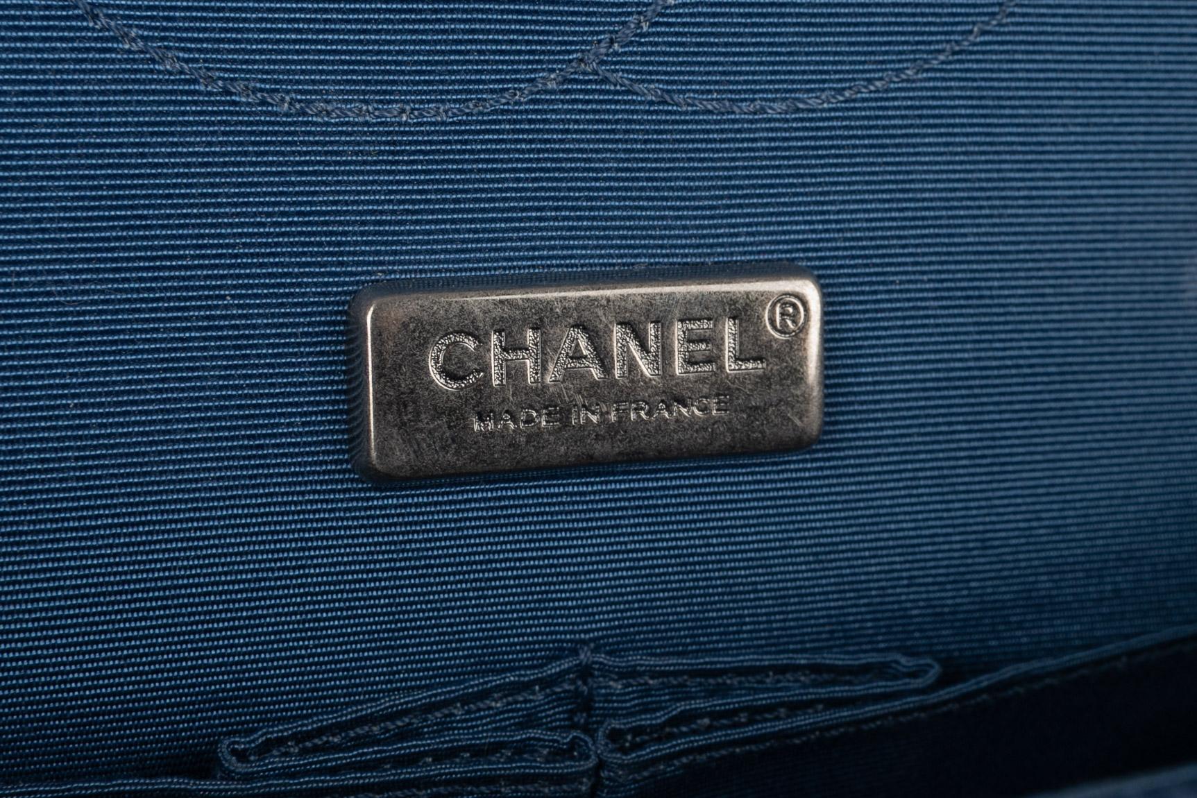 Chanel 2.55 bag 2015/2016 For Sale 6