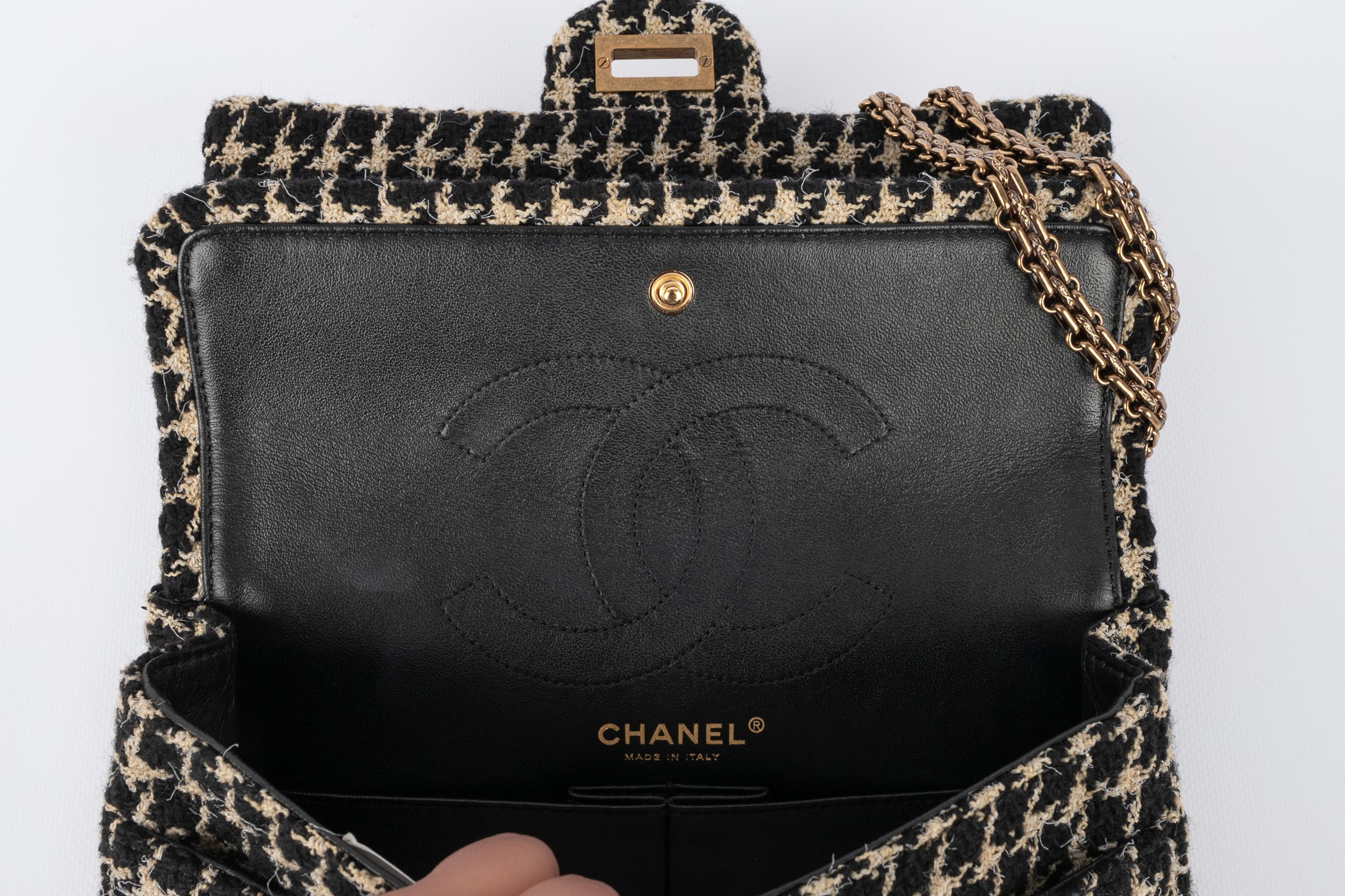 Chanel 2.55 bag 2015/2016 For Sale 7