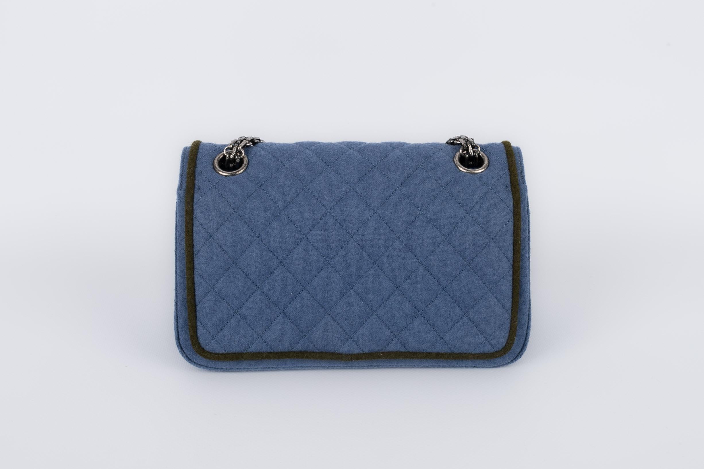 Women's or Men's Chanel 2.55 bag 2015/2016 For Sale