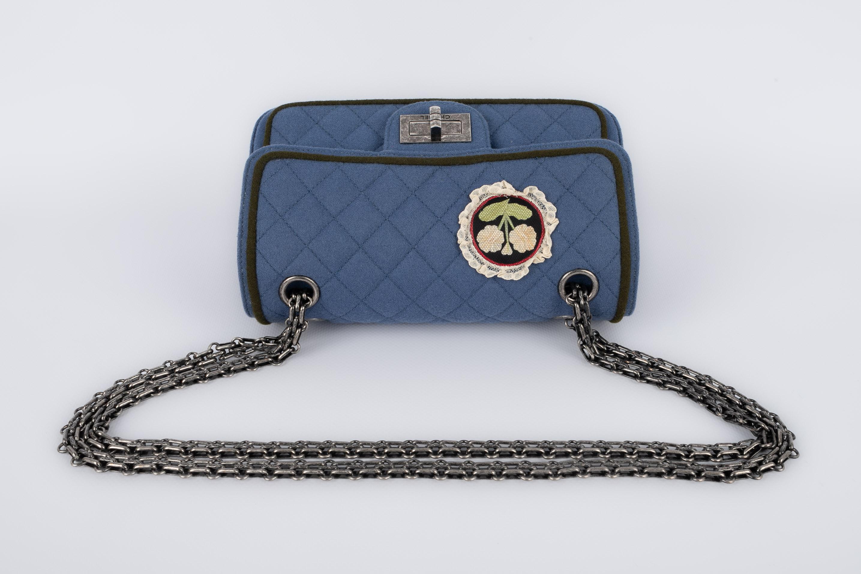 Chanel 2.55 bag 2015/2016 For Sale 3