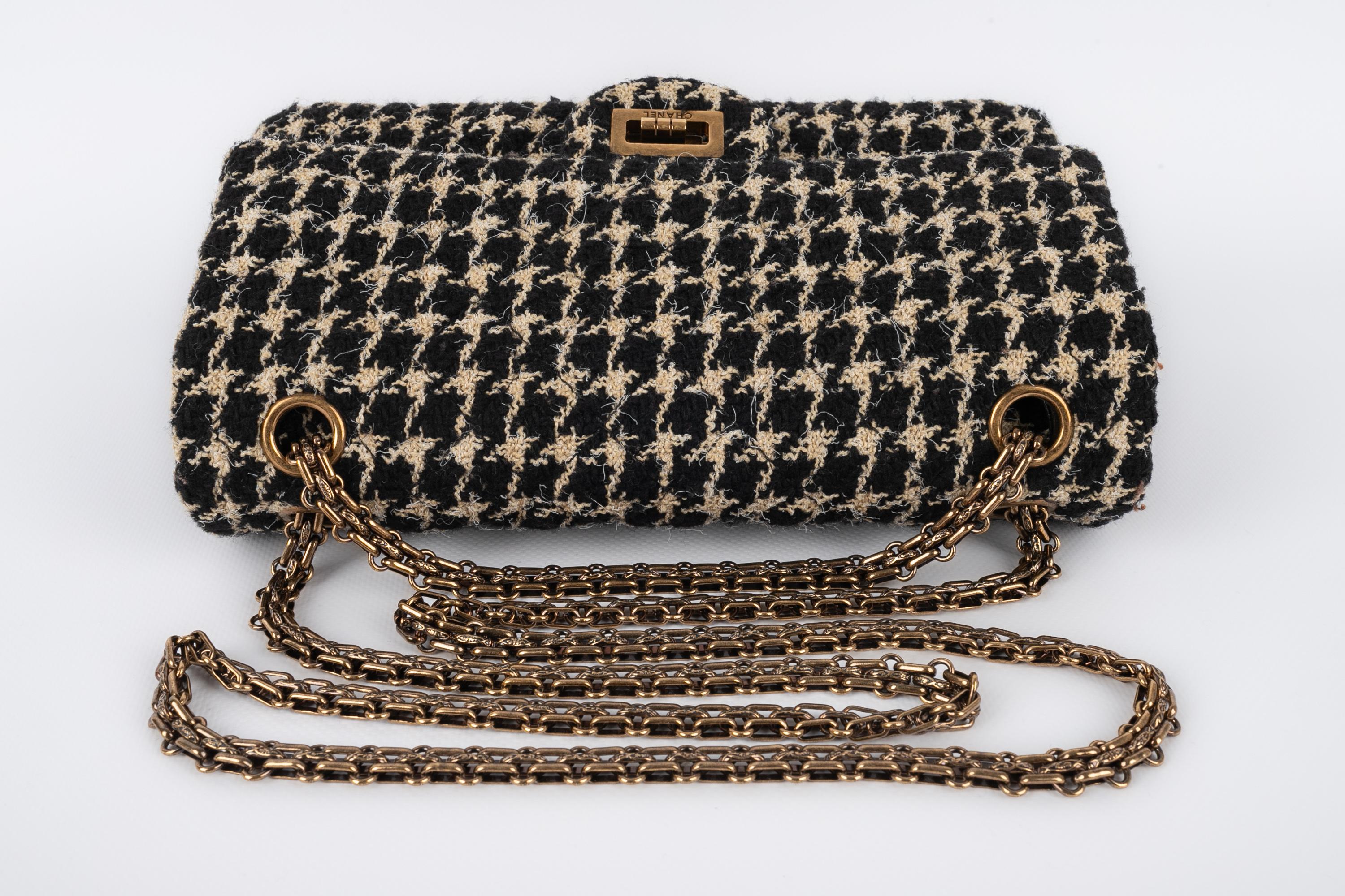 Chanel 2.55 bag 2015/2016 For Sale 5