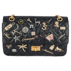 Sac Chanel 2.55 par Karl Lagerfeld, sous la direction artistique de Karl Lagerfeld for Chanel