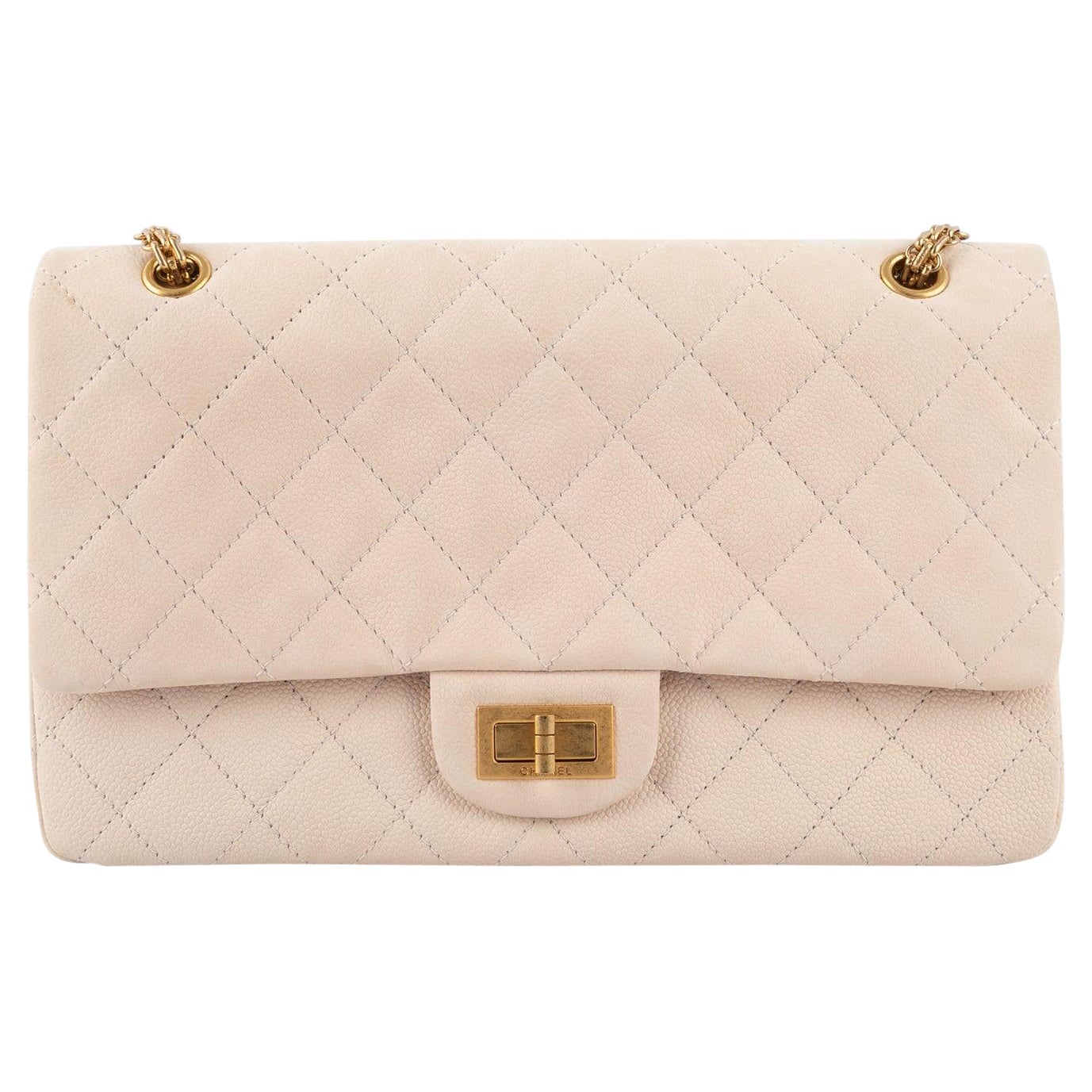 Chanel 2.55 Bag Made of Velvet Calf Leather, 2013