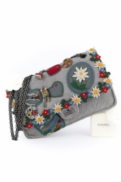 Chanel 2.55 bag Paris-Salzburg 2015 Limited Edition