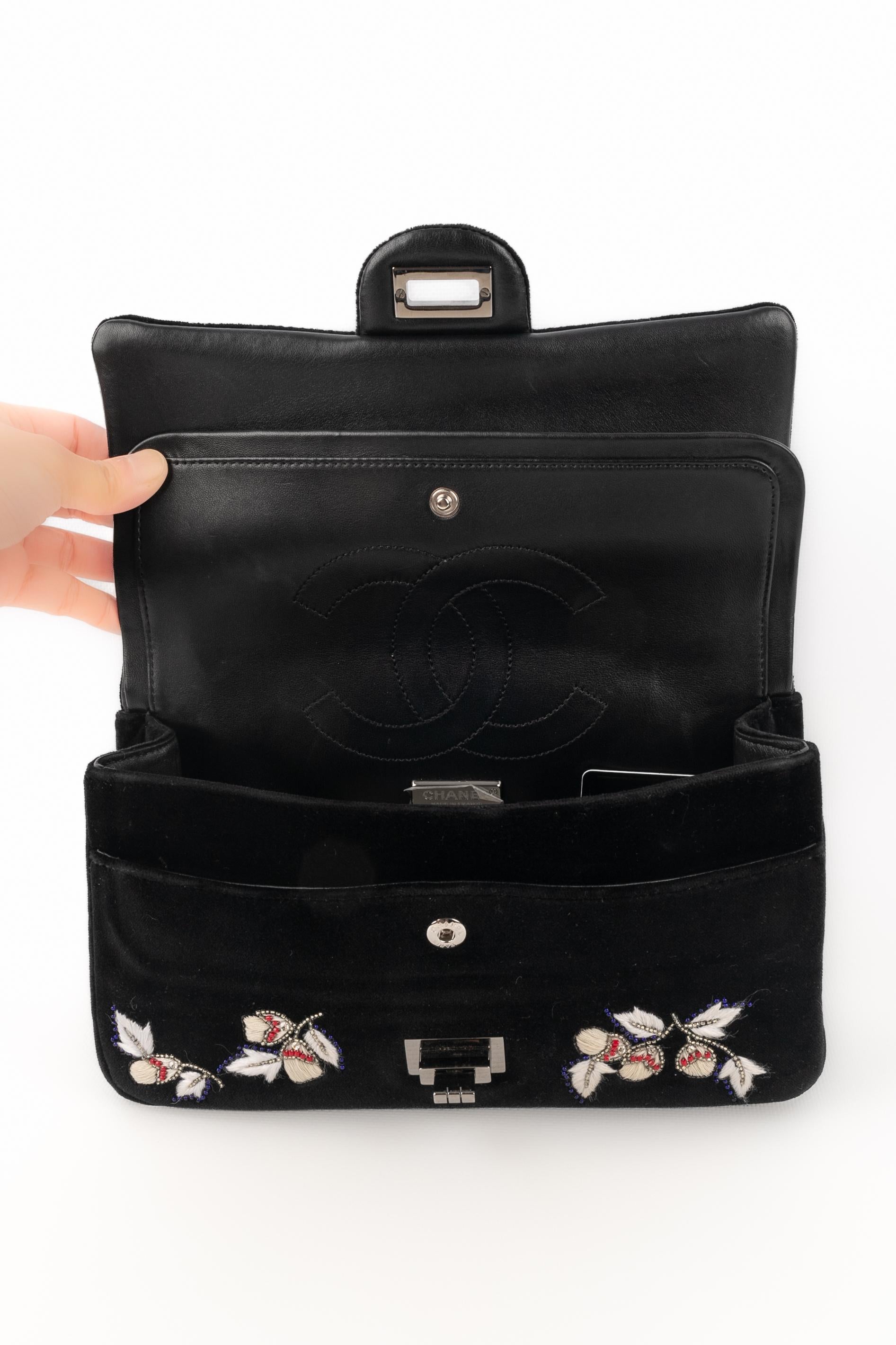 Chanel 2.55 Tasche Pre-Fall 2015 im Angebot 6
